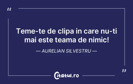 Moralitatea libera e un fel de a spune c... Moralitatea libera e un fel de a spune c...
