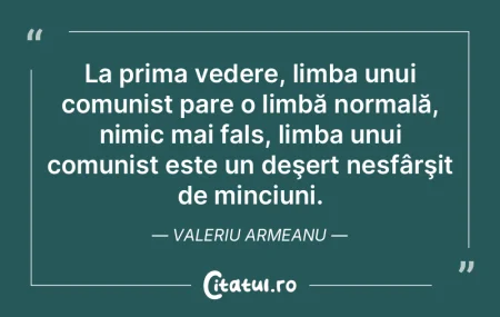 Nimic nu e mai puternică, mai plină de...