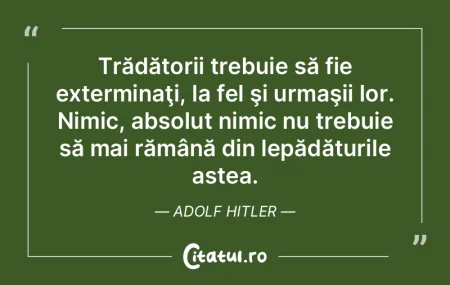 Cu evreul nu trebuie să pactizezi, ci d... Cu evreul nu trebuie să pactizezi, ci d...
