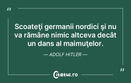 Prohibiţia nu a făcut nimic altceva de... Prohibiţia nu a făcut nimic altceva de...