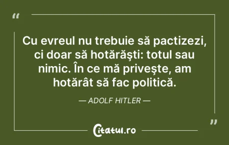 Binecuvântat fie cel care nu aşteaptă...