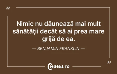 Nimic nu e sigur, inclusiv faptul că ni... Nimic nu e sigur, inclusiv faptul că ni...