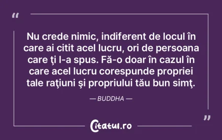 Mi se pare inutil şi anost să reprezin...