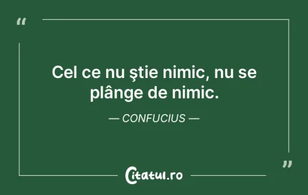 Dacă văd o nedreptate şi nu fac nimic...
