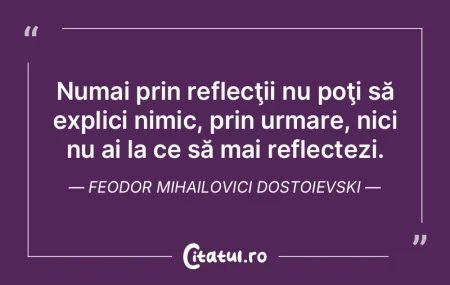 Nimic nu e mai uşor decât a-l denunţa... Nimic nu e mai uşor decât a-l denunţa...