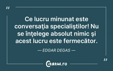 Mare greşeală face cel ce nu face nimi... Mare greşeală face cel ce nu face nimi...