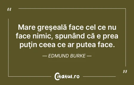 Un ceva pozitiv este mai bun ca un nimic... Un ceva pozitiv este mai bun ca un nimic...