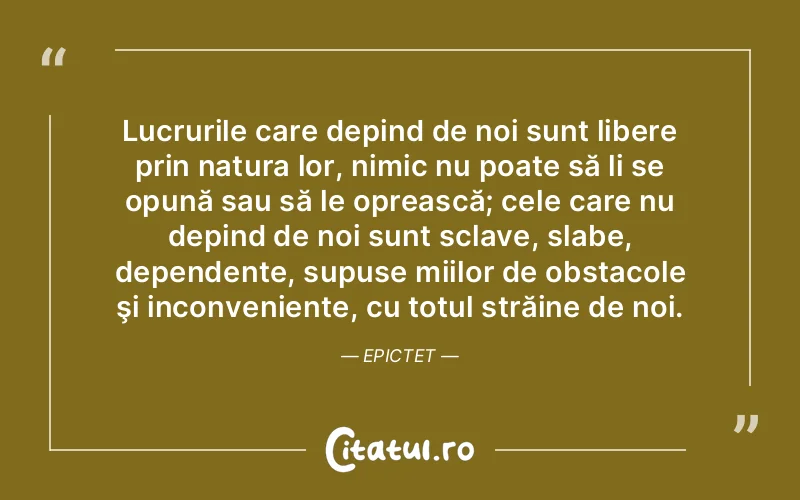 Citat Autor necunoscut - citate viata