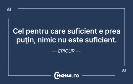 Cuvintele care nu sunt urmate de fapte, ...