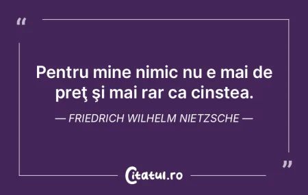 Nimic nu reuşeşte unde nu există puţ...