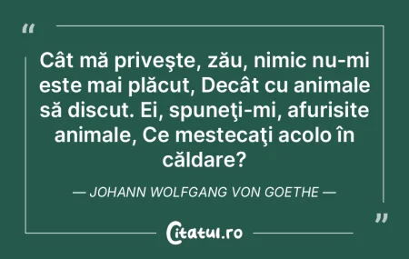 Singurătatea: nimic mai periculos. Joha...