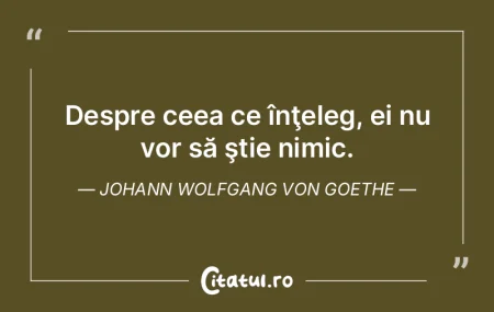 Nimic nu este mai rău decât prostia ag... Nimic nu este mai rău decât prostia ag...