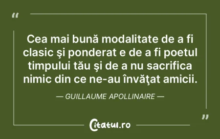 Artiştii care caută perfecţiunea în ...