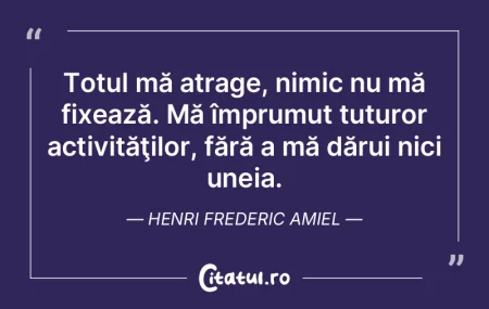 De nimic nu trebuie să ne temem mai mul... De nimic nu trebuie să ne temem mai mul...