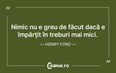 Nimic nu este permanent cu excepţia sch... Nimic nu este permanent cu excepţia sch...