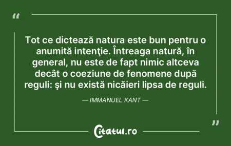 Tot ce cunoaştem începe cu simţurile,...