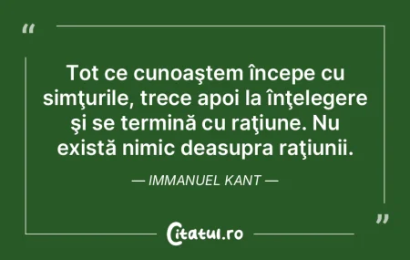 Nicio furtună, nicio invazie, niciun cu...
