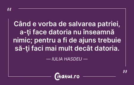 Nimic nu este mai înşelător decât fa...