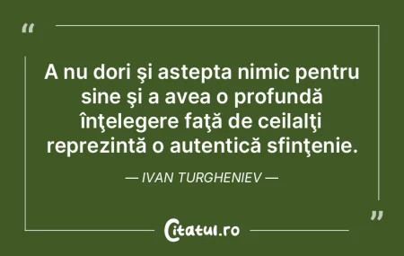 Un artist nu poate face nimic neglijent....