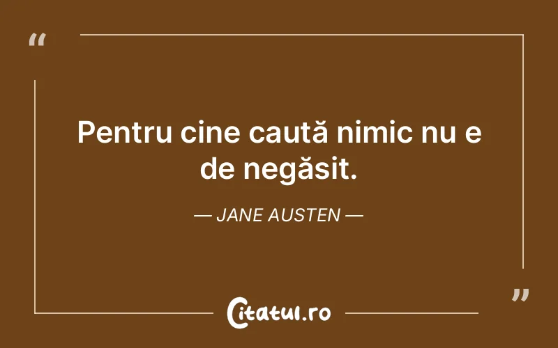 Citat Jane Austen - citate viata