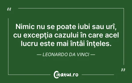 Studiul fără dorinţă strică memoria...