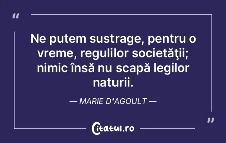 Zgomotul nu dovedeşte nimic: uneori, g�...