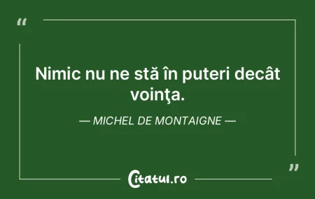 N-am nimic mai bun decât pe mine însum... N-am nimic mai bun decât pe mine însum...
