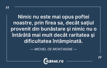 Măsura patriotismului va fi dată de fa...