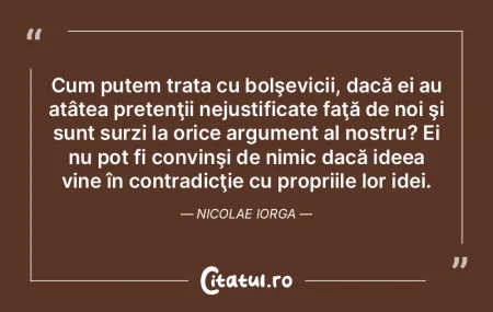 Totul e miracol, sau nimic. Friedrich Le...