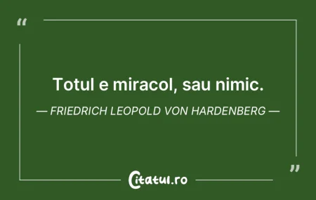 Iartă-ţi întotdeauna duşmanii; nimic...