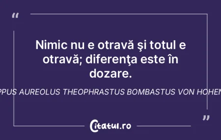 Nu este nimic care să nu aducă muritor... Nu este nimic care să nu aducă muritor...