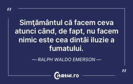 Nimic nu ne provoacă mai mult dezgustul...