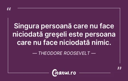 Cine ar putea crede că, în spatele str...