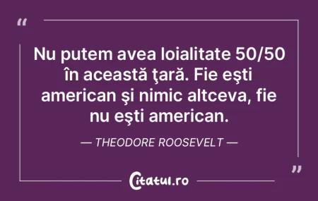 Nimic nu poate înlocui eforturile. Thom...