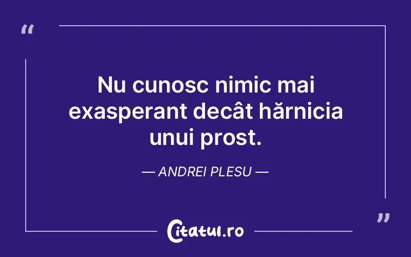 Citat Andrei Plesu - citate viata