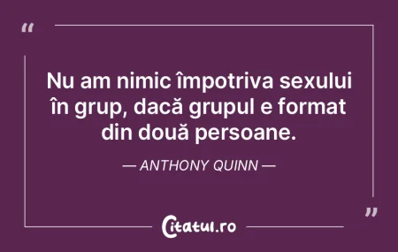 Dacă cei care nu ne datorează nimic nu...