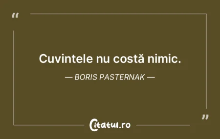 Nimic nu se plăteşte mai sigur ca pros...