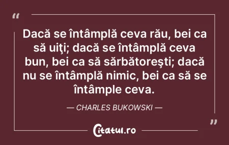 Cei care caută să fie în centrul aten...