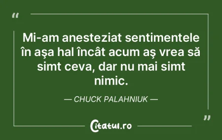 Dintre toţi cei ce nu au nimic de zis, ...