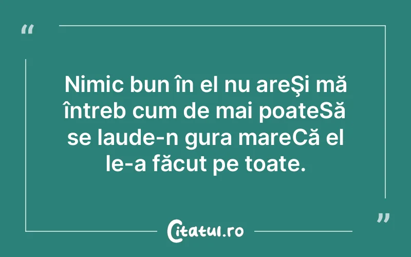 Citat Autor necunoscut - citate viata