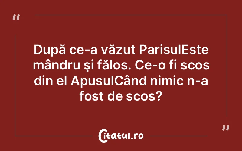 Citat Autor necunoscut - citate viata