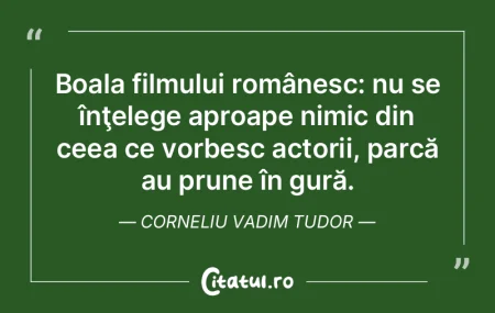 Chiar și cele mai valoroase lucruri nu ...