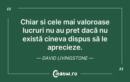 Nu se poate numi matur acela ce n-a inva...