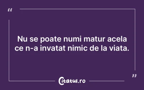 Citat Viață - Citatul.ro