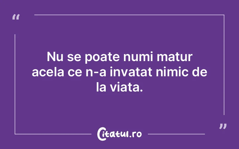 Citat Autor necunoscut - citate viata