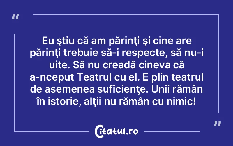 Citat Autor necunoscut - citate viata