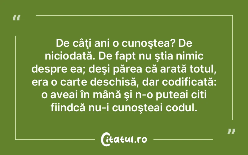 Citat Autor necunoscut - citate viata