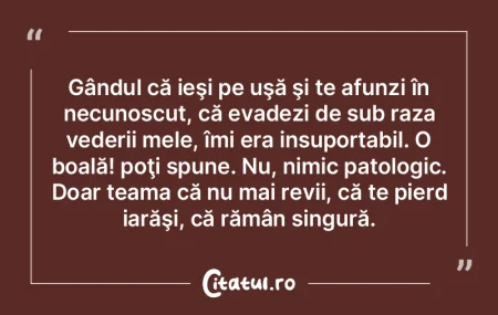 Un om poate fi tare prost câteodată, d... Un om poate fi tare prost câteodată, d...
