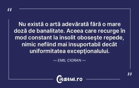 Dacă expresia Totul şi nimic se potriv... Dacă expresia Totul şi nimic se potriv...