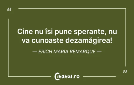 Viaţa era viaţă, bună de nimic şi m...